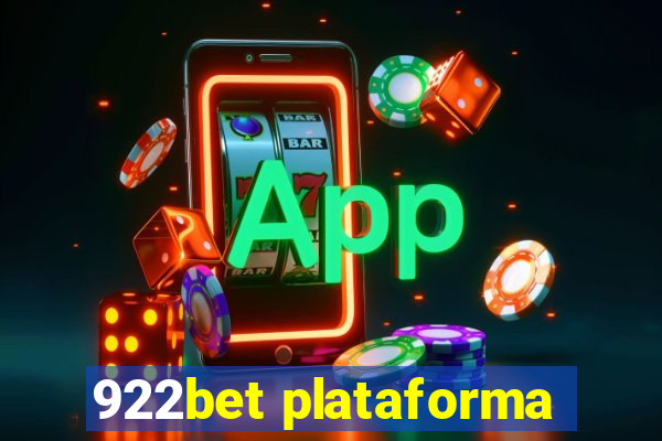 922bet plataforma